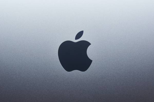 apple logo
