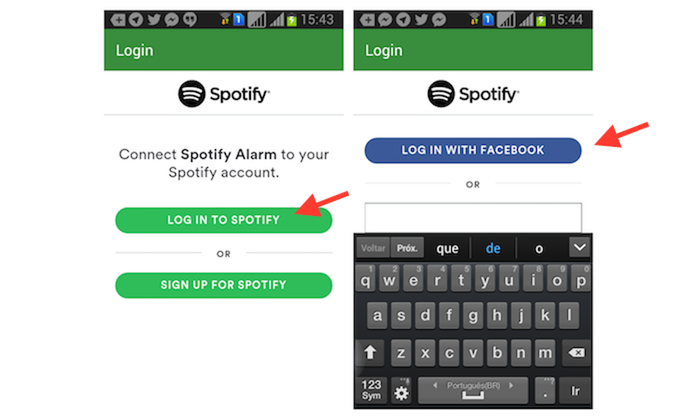 Spotify como despertador iphone deals