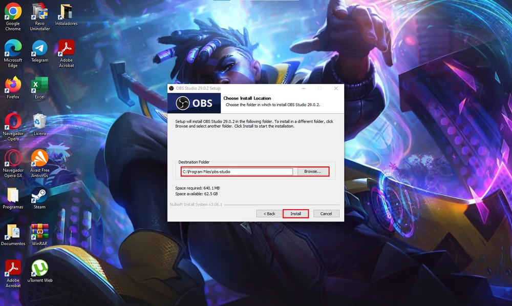 OBS Studio: como usar programa para gravar tela do PC com áudio