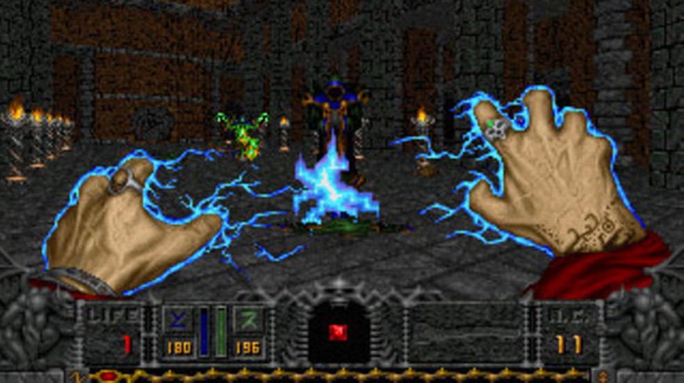 Doom completa 20 anos; relembre o clássico jogo de tiro em primeira pessoa