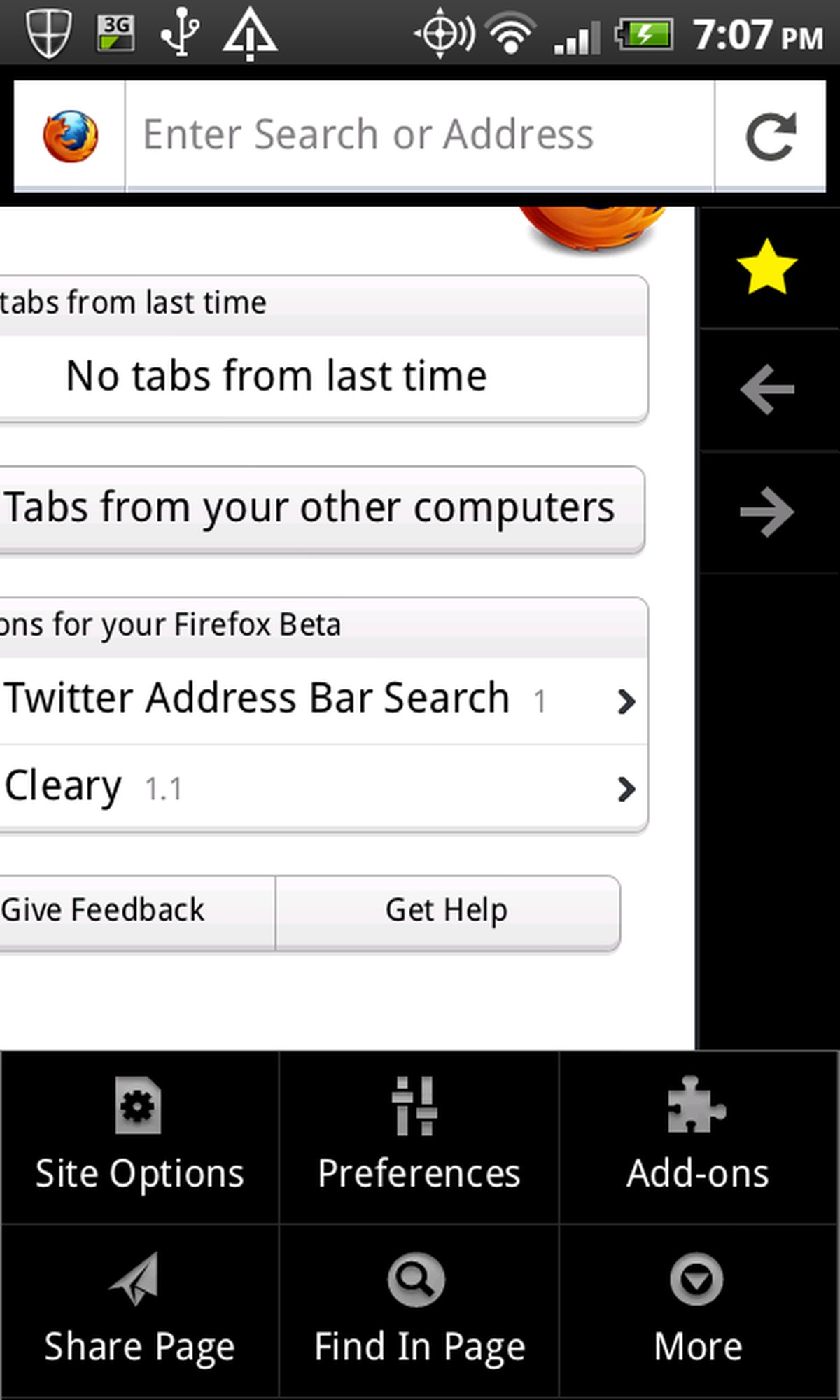 Firefox para Android recebe novo design e recursos para desenvolvedores