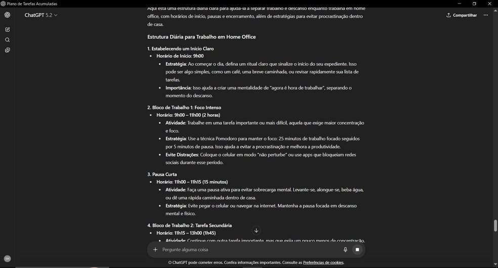  Reprodução/Sandra Mastrogiacomo