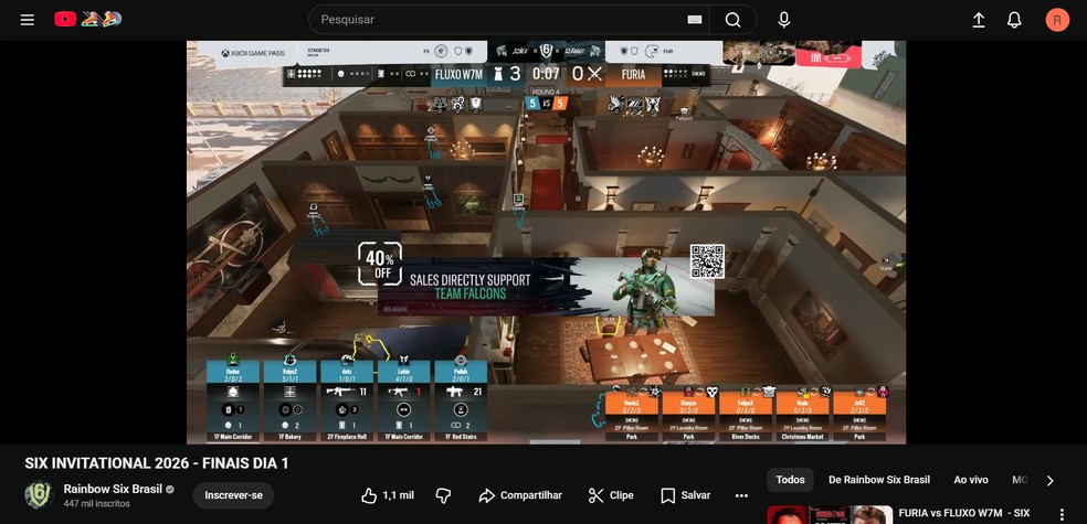  Reprodução/Róbson Martins