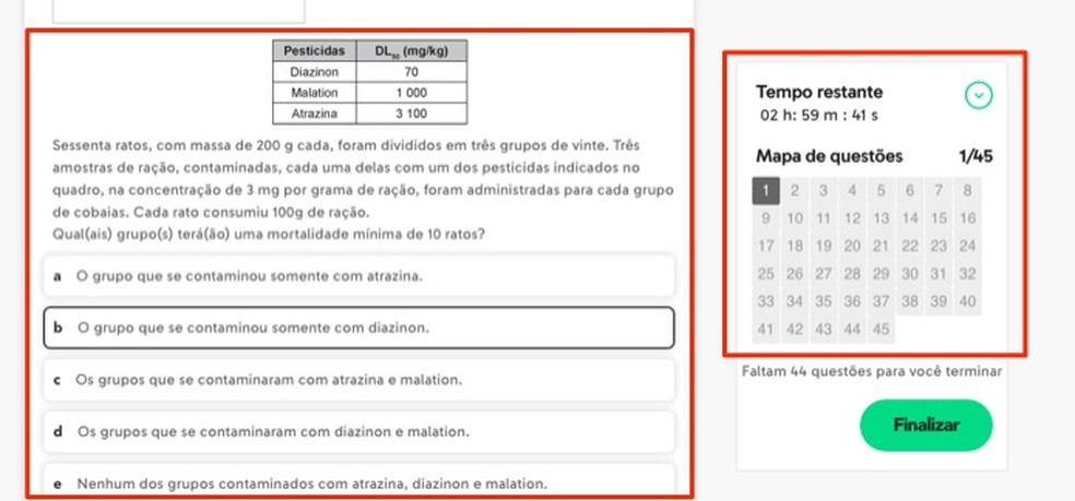 simulado-enem – FB Online