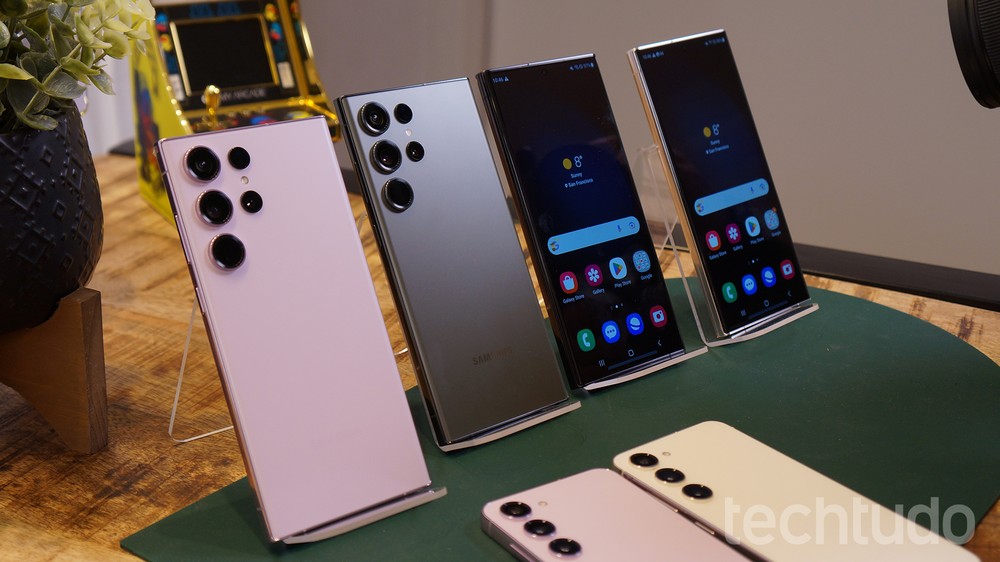 Melhores celulares da Samsung em 2023: veja sete modelos poderosos