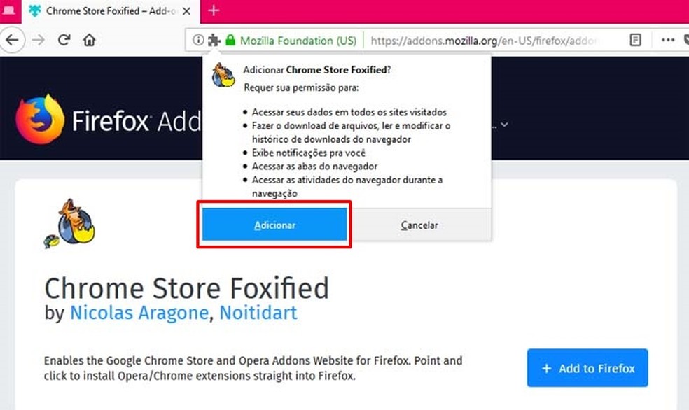 Aberto até de Madrugada: Extensão Stylish para Chrome e Firefox espia  utilizadores