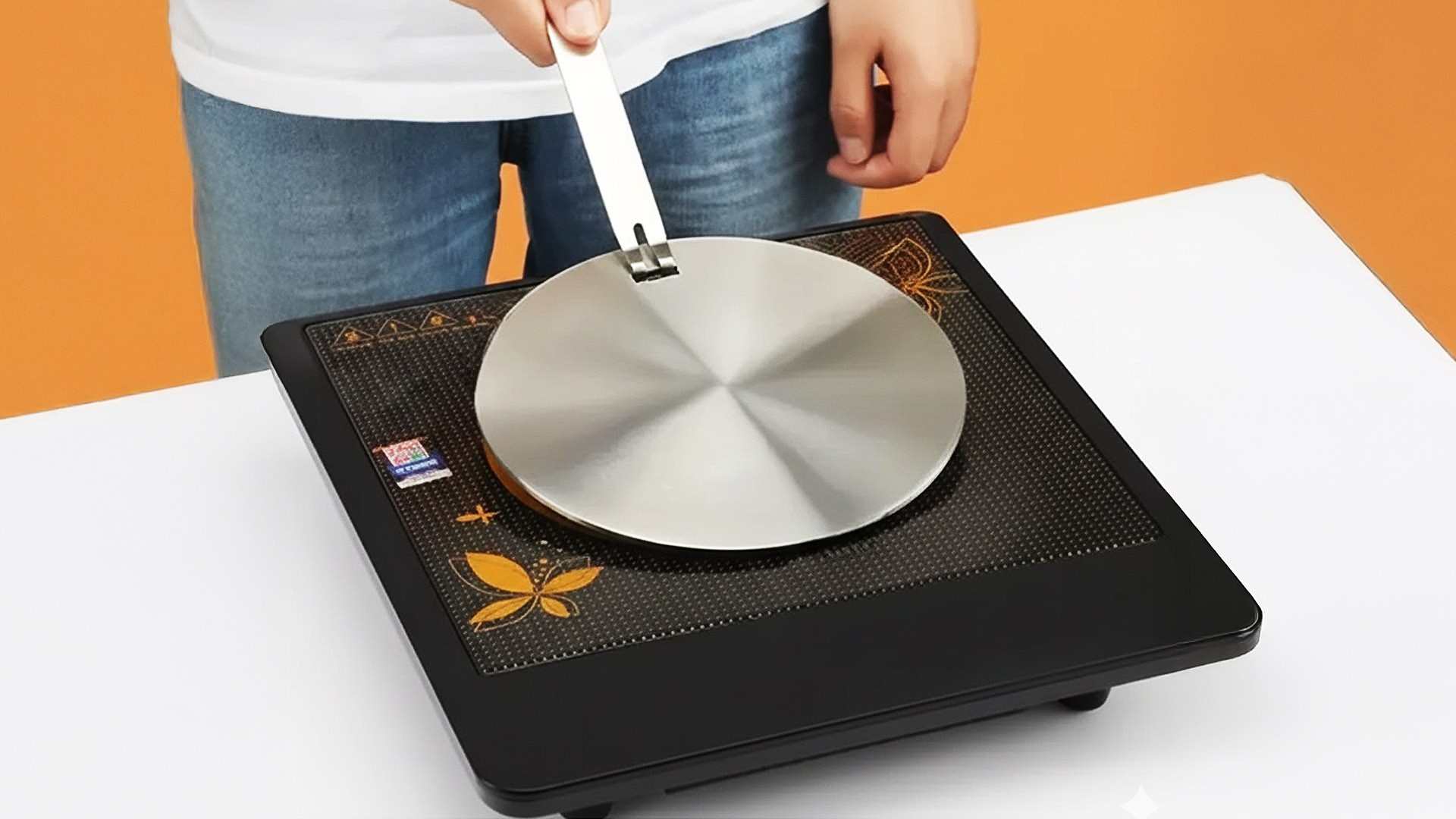 Adaptador para fogão de indução funciona mesmo? Entenda tudo sobre