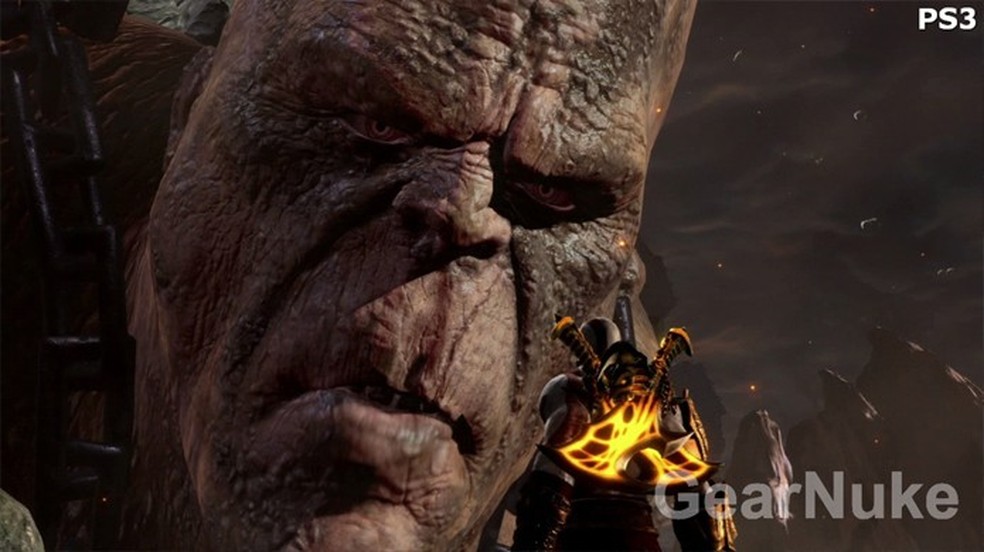 God of War 3: Remastered - PS4 - Turok Games - Só aqui tem gamers de  verdade!