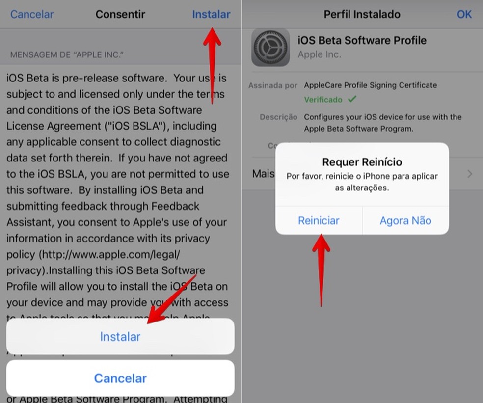 Como entrar para o programa beta do iOS e receber antes as novidades