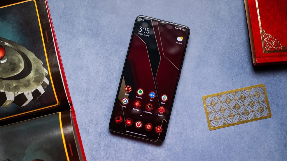  Reprodução/Android Central