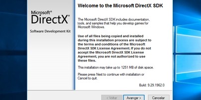 DirectX, Software