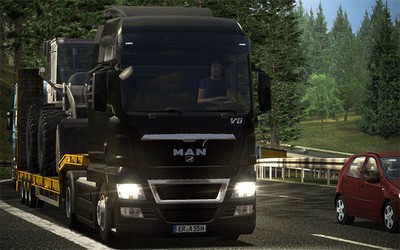 海外版→PC→German Truck Simulator German Truck Simulator | Software | TechTudo