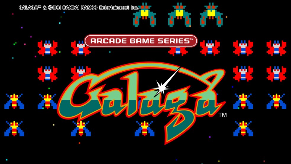 8 jogos da Namco que dominaram os arcades dos anos 80
