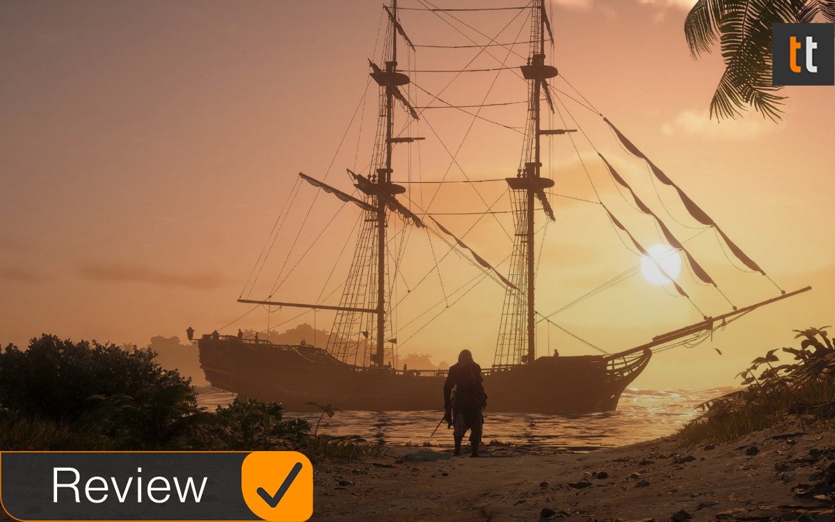 Review | Assassin's Creed Black Flag Resynced faz o clássico envelhecer ainda melhor