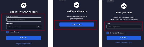 Como usar o Web App do EA Sports FC 24 para acessar o Ultimate Team