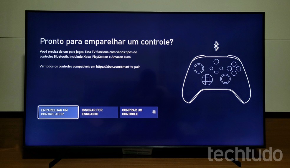 Vem jogar com a Samsung] ① Com o Samsung Gaming Hub você tem os seus games  direto da TV, sem precisar de console – Samsung Newsroom Brasil