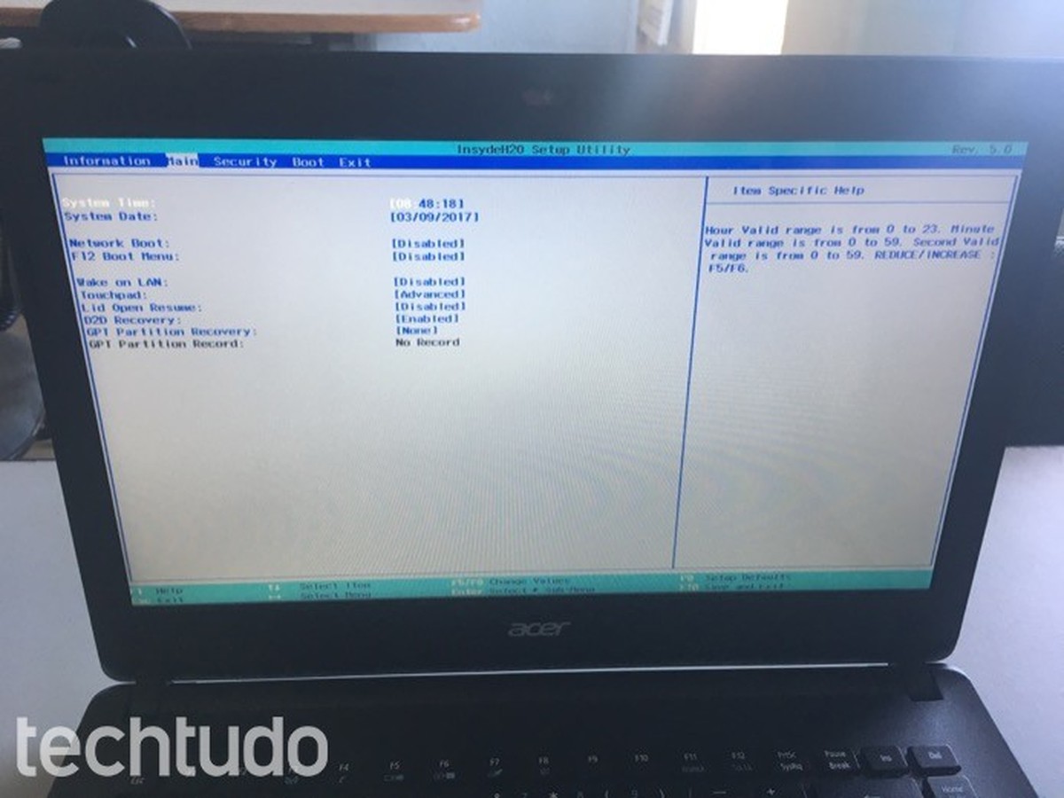 Биос ноутбука ардор. BIOS Acer Aspire e15. Acer Aspire Boot menu.