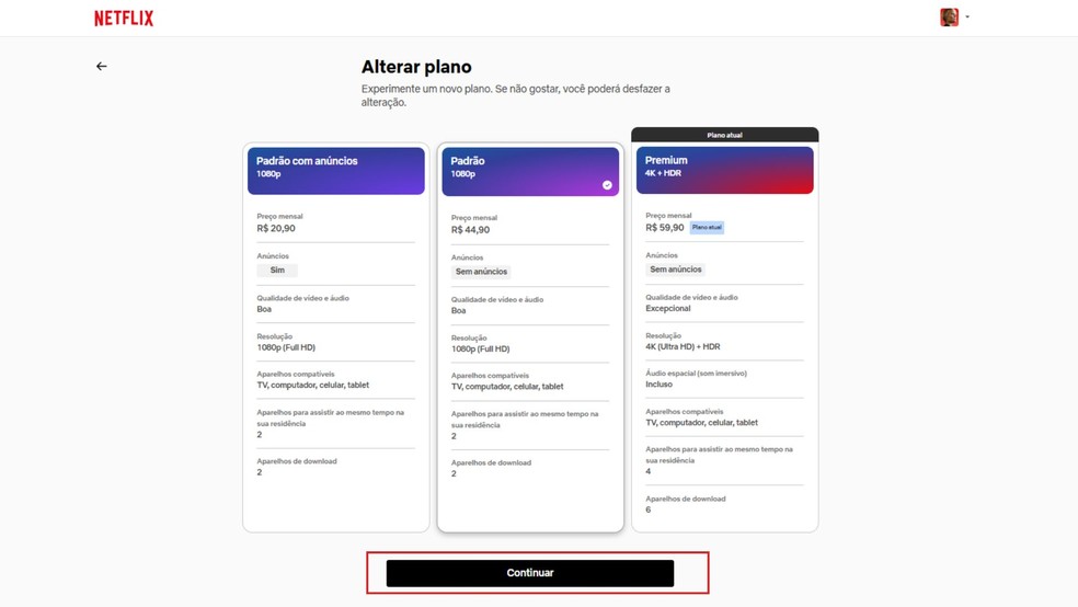 Reprodução/Netflix