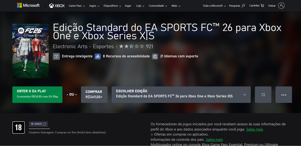  Reprodução/Róbson Martins