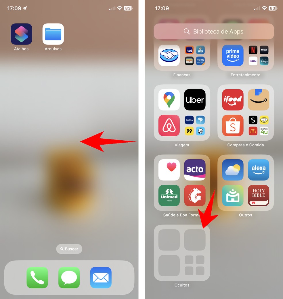  Reprodução/Rodrigo Fernandes