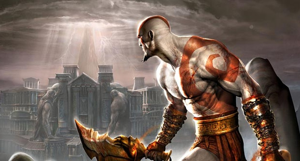  God of War Origins Collection - Playstation 3 : Video