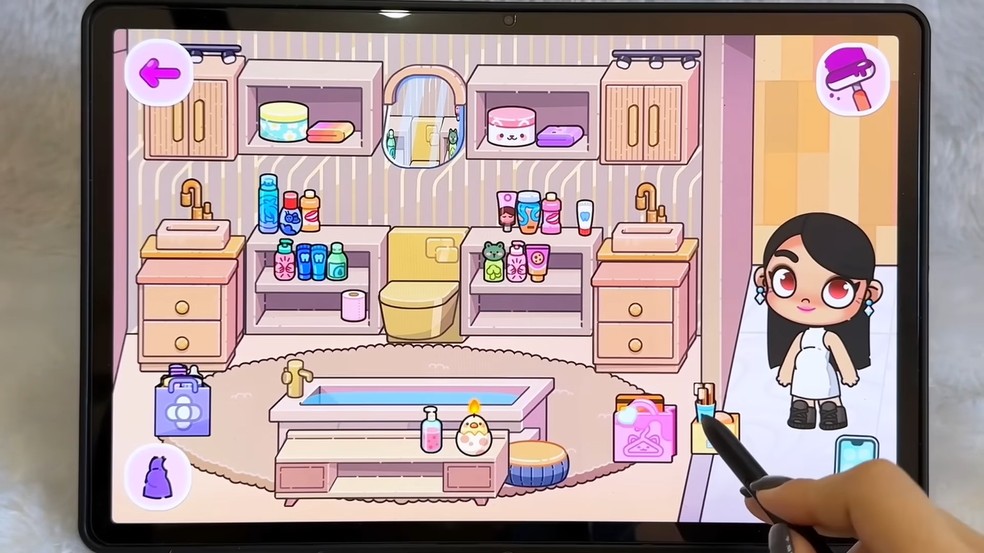  Reprodução/Mary Games