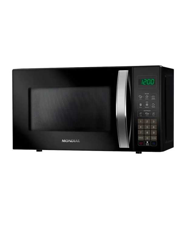 Micro-ondas Mondial 21 L MO-01-21-B (127 V)