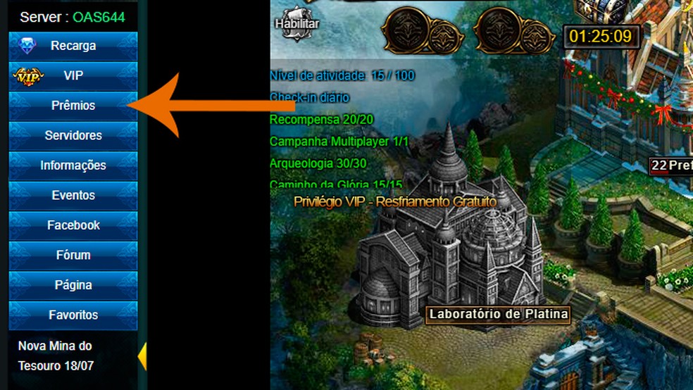 Legend Online: veja como jogar o MMORPG para Facebook