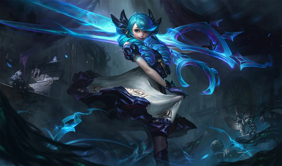 Como jogar de Gwen no LOL: veja dicas de runas, builds e counters