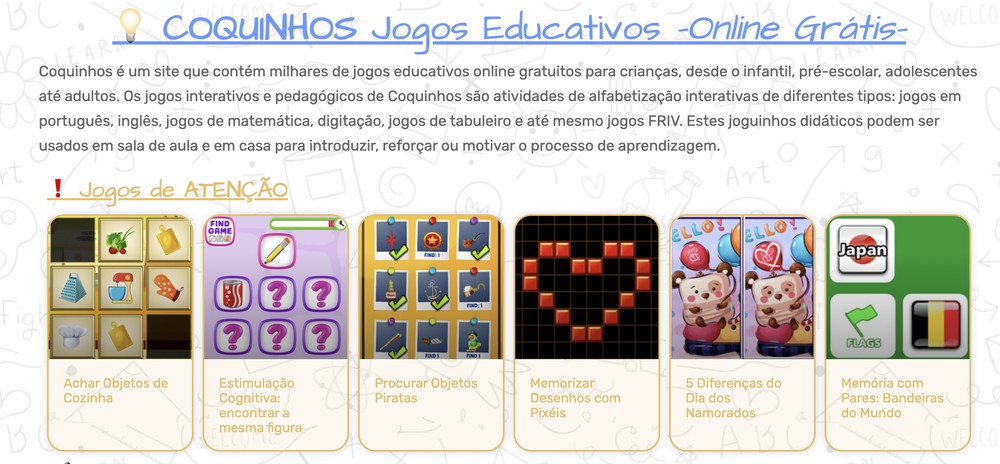 Friv, Poki e mais: veja 8 sites com jogos online sem precisar baixar