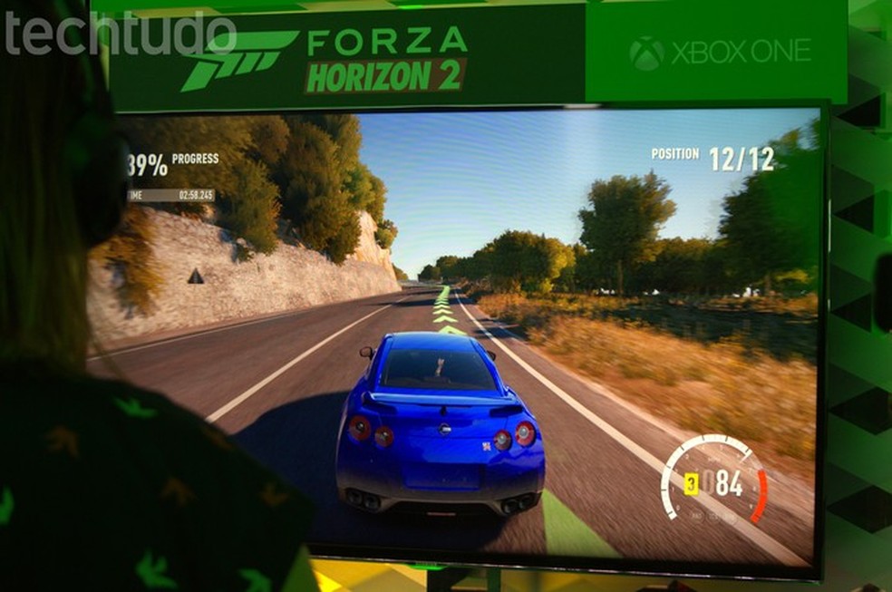 Jogo Usado Forza Motorsport 2 - Versão Europeia - Xbox 360