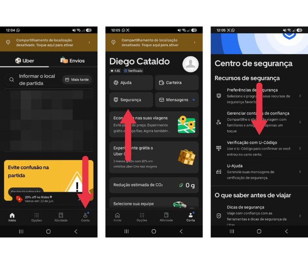 Reprodução/Diego Cataldo
