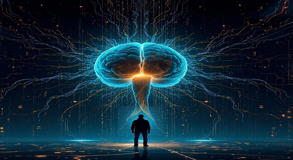 O que a nova IA da DeepSeek revela sobre o futuro da inteligência artificial? — Foto: Sandra Mastrogiacomo/TechTudo
