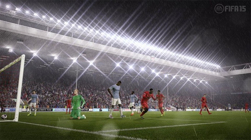 As emoções dos jogadores serão um dos maiores focos de Fifa 15 (Foto: VG247) — Foto: TechTudo