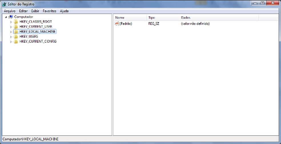 Crie novos atalhos na barra do Windows Explorer