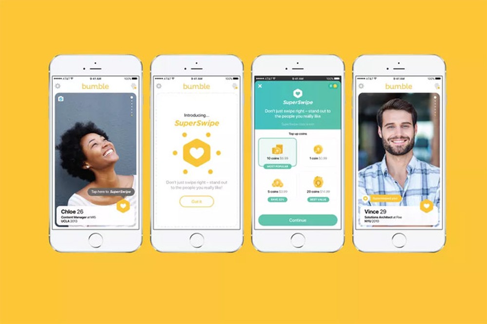 Bumble: oito fatos sobre o app de relacionamento rival do Tinder