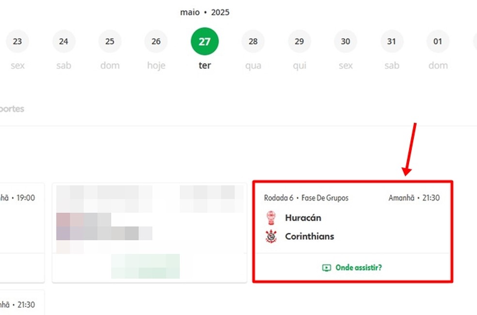  Reprodução/Gabriela Andrade