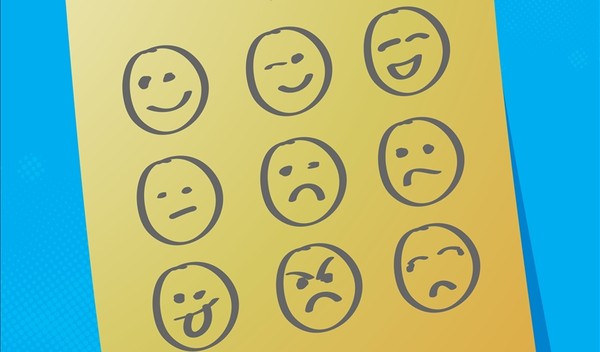 O que são emoticons e smiles? Veja o que significa ':)' e mais carinhas