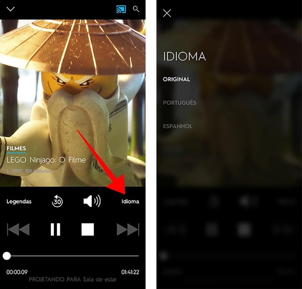Como assistir ao HBO GO na smart TV da LG