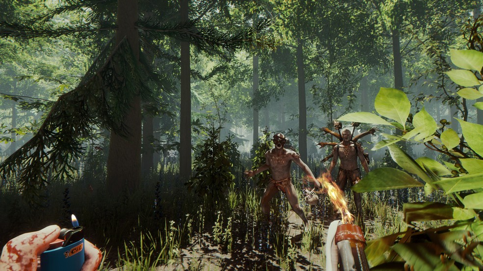 The Forest: Veja Requisitos Para Fazer Download Do Jogo No PC Via.