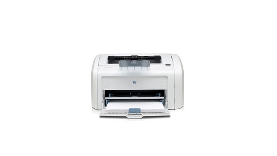 HP LaserJet 1020 | Hardware | TechTudo