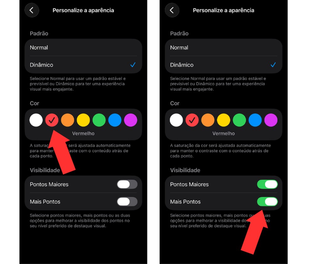  Reprodução/Mariana Tralback