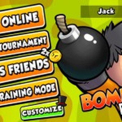Bomber Friends Game · Play Online For Free ·