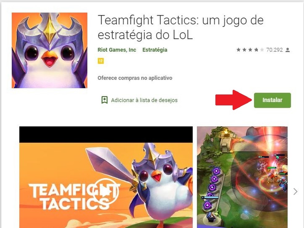 Teamfight Tactics  Baixe e jogue de graça - Epic Games Store
