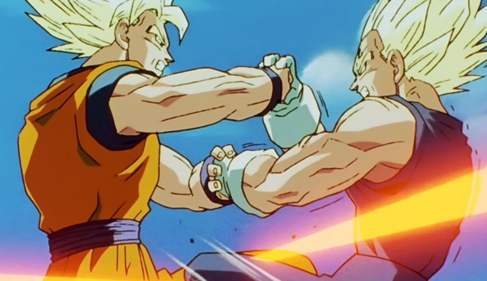 Dragon Ball Z está no streaming Crunchyroll e Amazon Prime Video — Foto: Divulgação/Screen Rant
