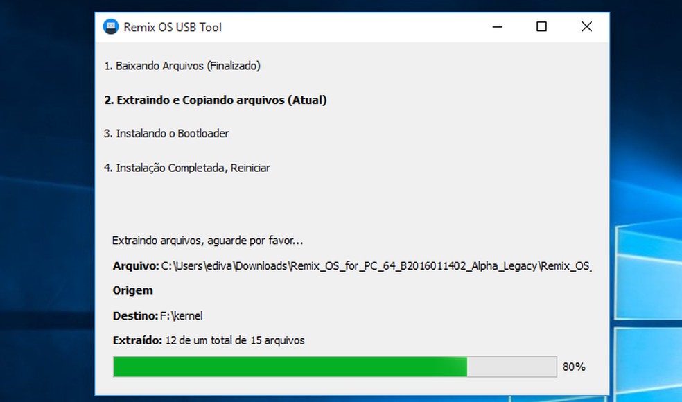 Remix OS Deixa Seu PC Pronto Para Dual-Boot Com Android E Windows