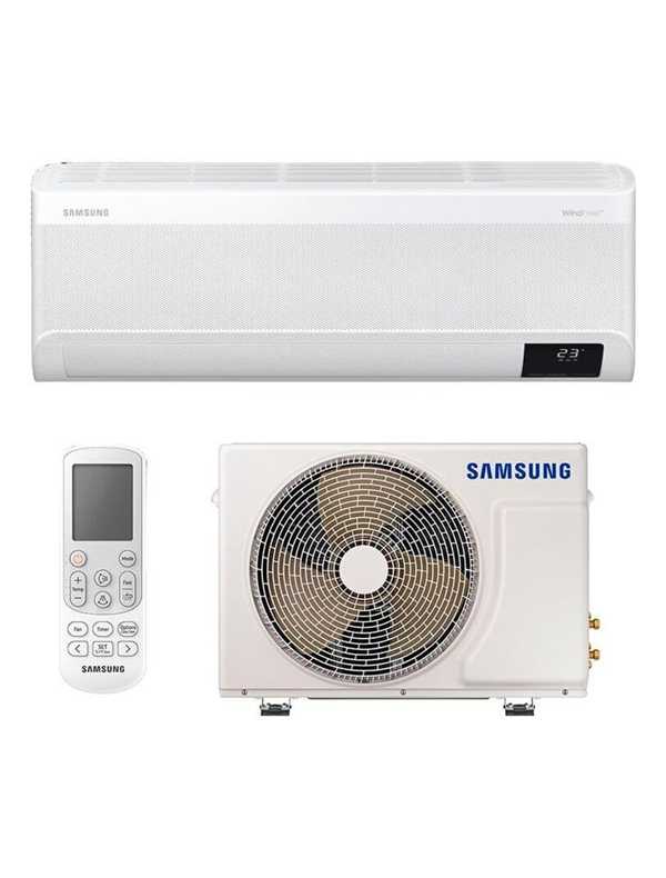 Samsung WindFree Connect AR09CVFAMWKNAZ