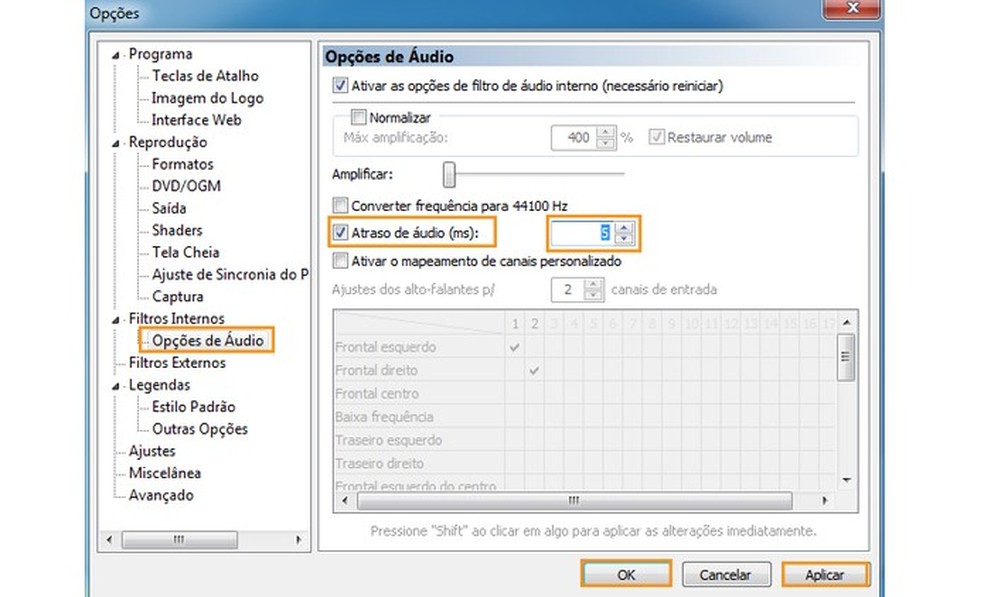 Solução de problemas: como corrigir atraso de áudio no VLC?