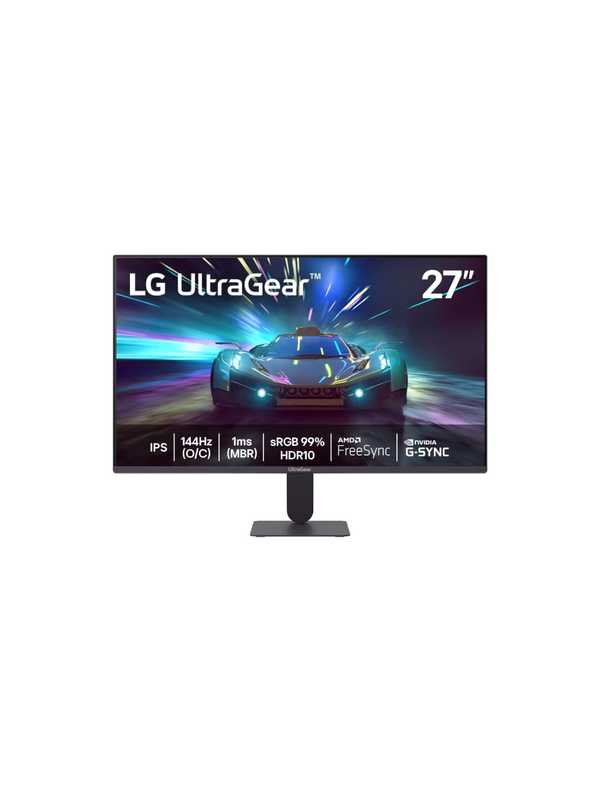 LG UltraGear 27G411A-B