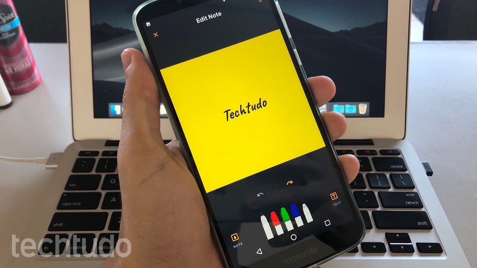 Como Fazer Download De Post-It E Usar O App No Android E IPhone
